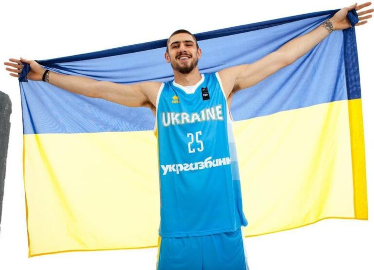 Lakers Centre Alex Len's Journey From A Small Mining Town In Ukraine To The NBA Shows His Hard Work And Dedication