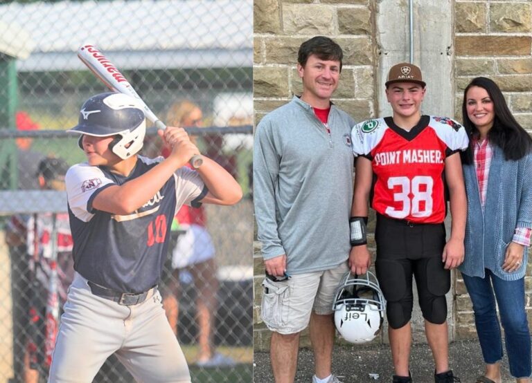 Leif Berrens A Heartfelt Farewell To Waupaca's Beloved Young Athlete And Source Of Inspiration