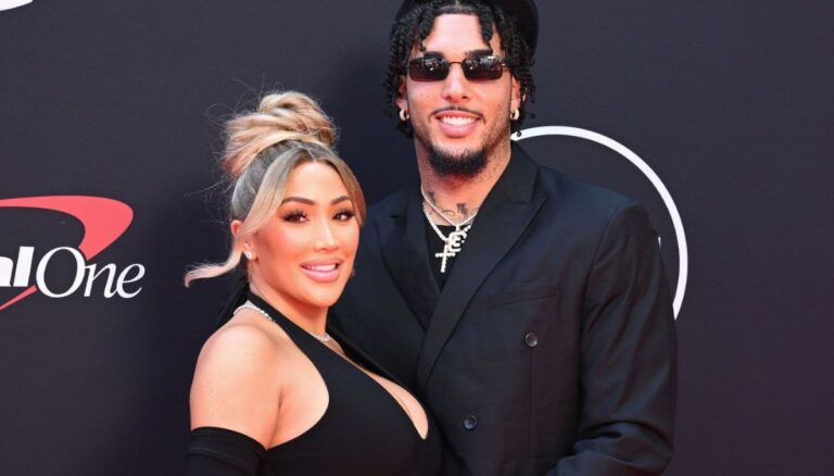 LiAngelo Ball is currently in a relationship with actress Rashida Nicole