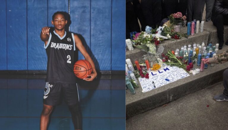 Marcus Nuamah, a student-athlete of Staten Island passes away
