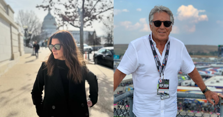 Mario Andretti Danica Patrick