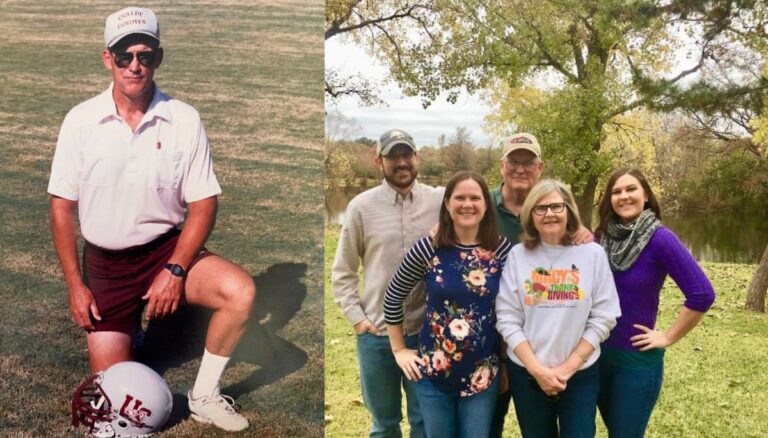 Mike Williamson, a former High School football coach passed away