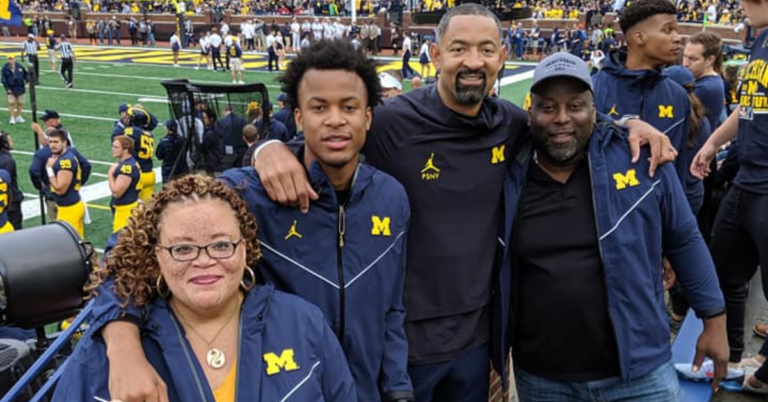 Moses Moody Parents