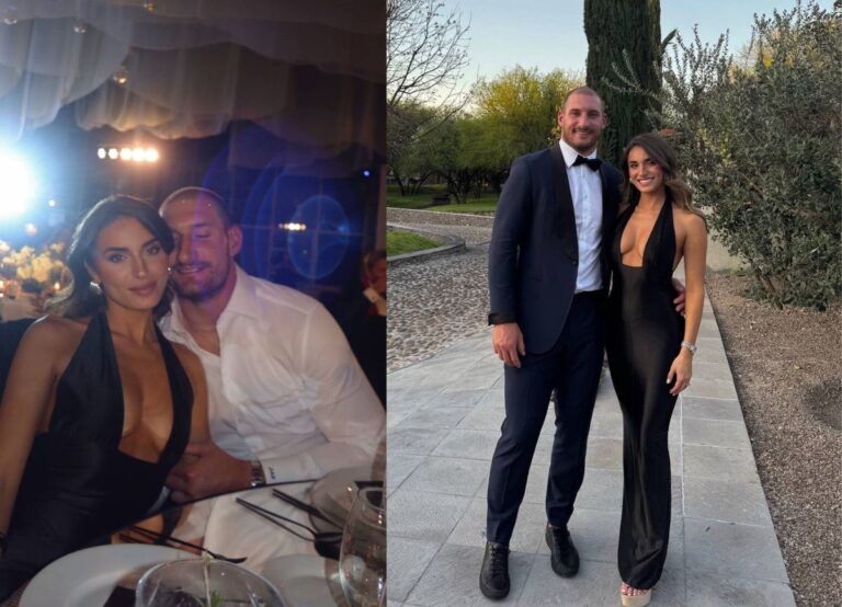 NFL Linebacker Joey Bosa Soon-To-Be -Wife Amanda Kassdikian Is A Talented Real Estate Agent Collaborating With Cheryl Bosa, His Mother
