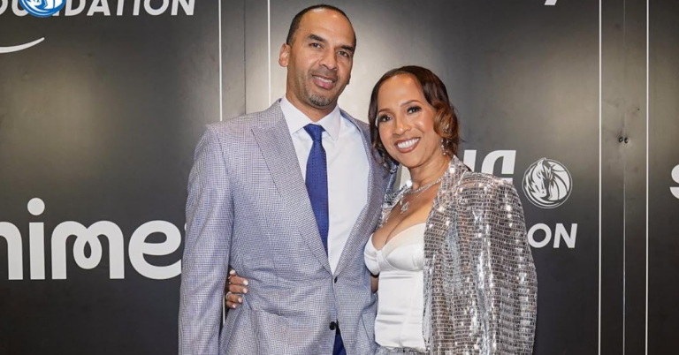 Nico Harrison wife