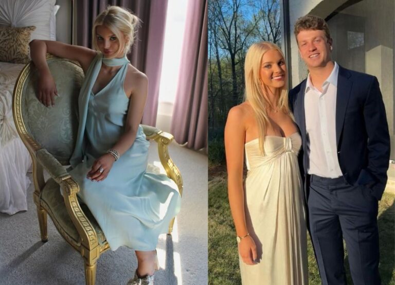 Ole Miss Head coach Lane Kiffin's Daughter Landry Kiffin Dated Team's Quarterback Walker Howard