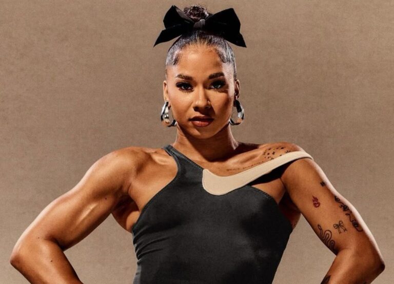 Olympic Gymnast Jordan Chiles Opens Up About Her Traumatic Past Involving Former Coach's Verbal Abuse, Which Led To Mental Health Struggles And Body Image Issues