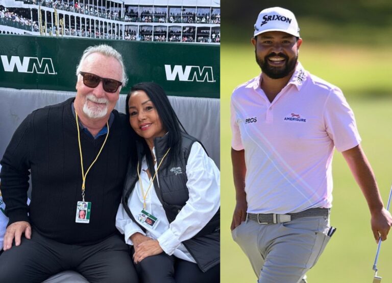 Professional Golfer J.J Spaun’s Journey From Childhood Aspirations To PGA Tour Wins With His Parents By His Side