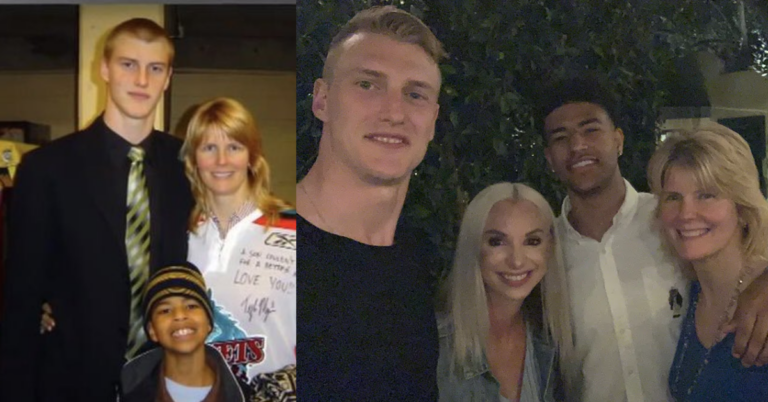 Quentin Grimes parents