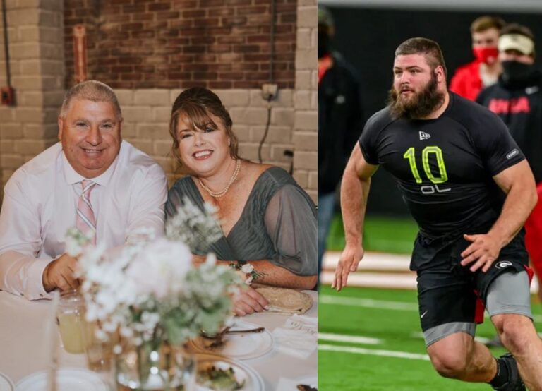 Ravens Football Guard Ben Cleveland Parents Have Played An Essential Role In His Journey To The NFL, Providing Continuous Support And Encouragement Every Step Of The Way