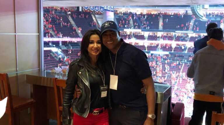 Rodney Terry Wife