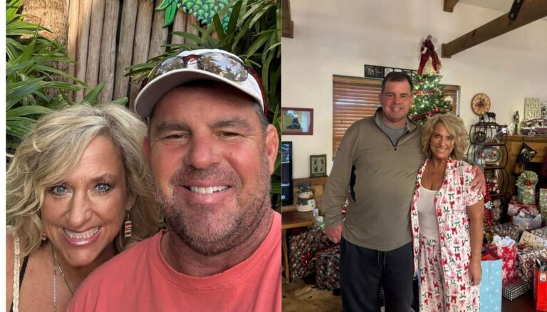 Scott Eckelberry leaves behind his longtime girlfriend Sandy , mother Sandra and sister Juli
