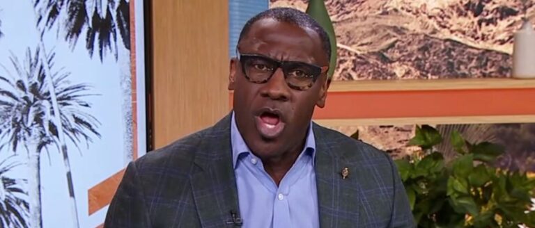 Shannon Sharpe Leaving First Take