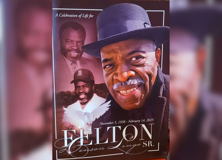 South Jersey teacher and coach Felton D. Lingo Sr, 86, Passes Away