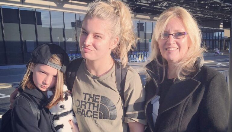 Toni Storm hasn't shared much about her ethnicity and family background
