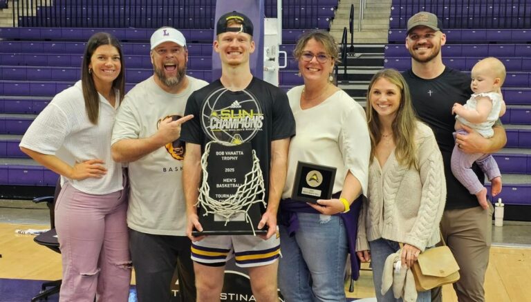 Will Pruitt is making his parents David and Angie proud of his achievements