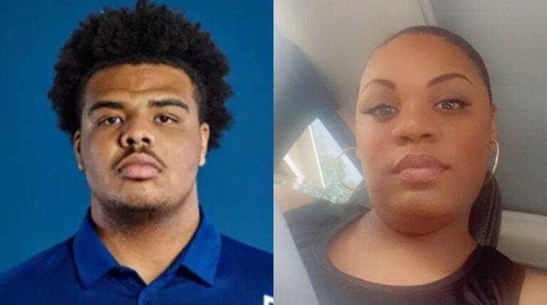 Tay McKibbins Parents