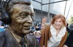 Chick Hearn Was Married to Marge Until His Demise!