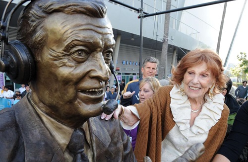 Chick Hearn Was Married to Marge Until His Demise!