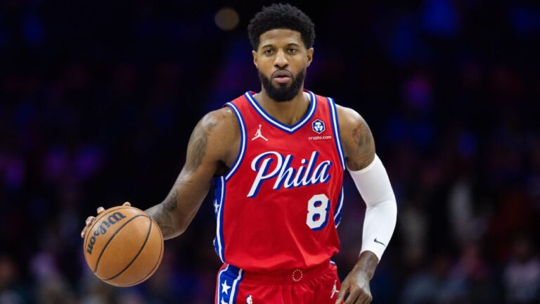 Paul George Arrested