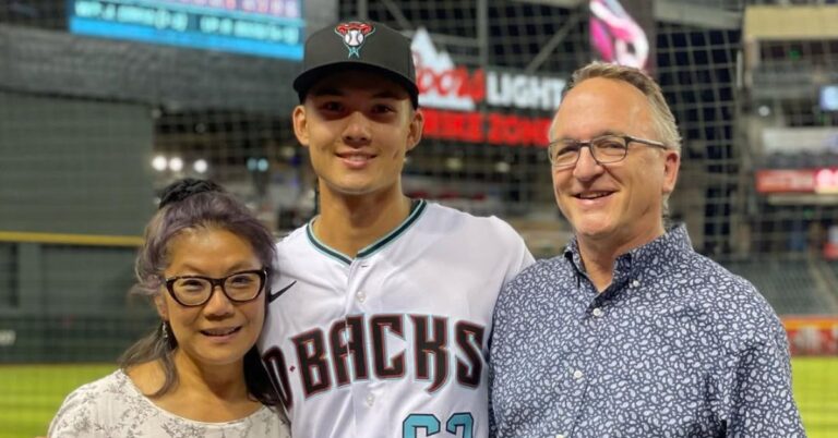 Stuart Fairchild Parents