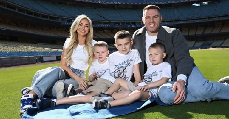 Freddie Freeman Son