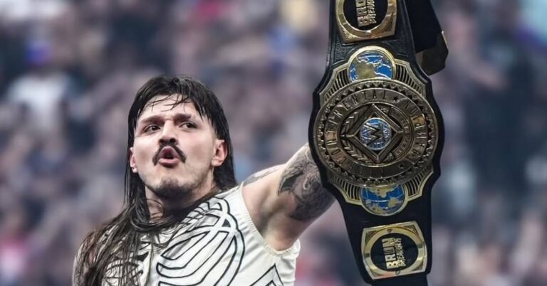 Dominik Mysterio Accident