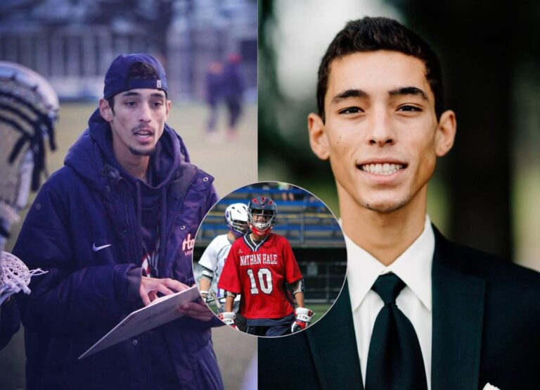 A Beloved Former Lacrosse Star, Coach, And Inspirational Figure, Cooper Woolston's Death Leaves The Seattle Community Mourning His Loss