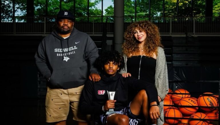 Acaden Lewis Parents