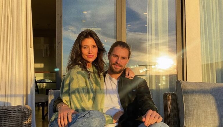 Adrian Kempe Wife