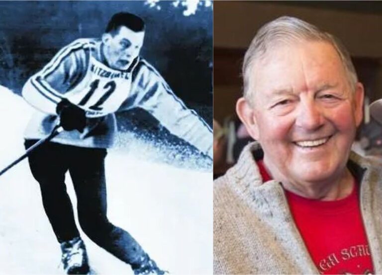 American Ski Racing Legend, Chuck Ferries Survived By His Wife Nancy And Their Kids