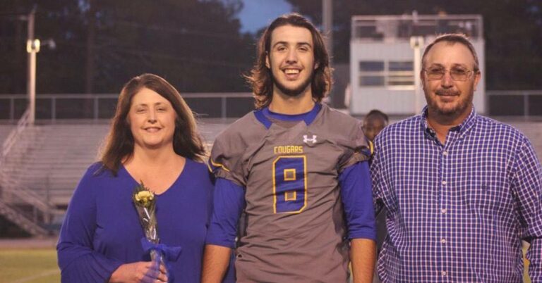 Bailey Barfield Death