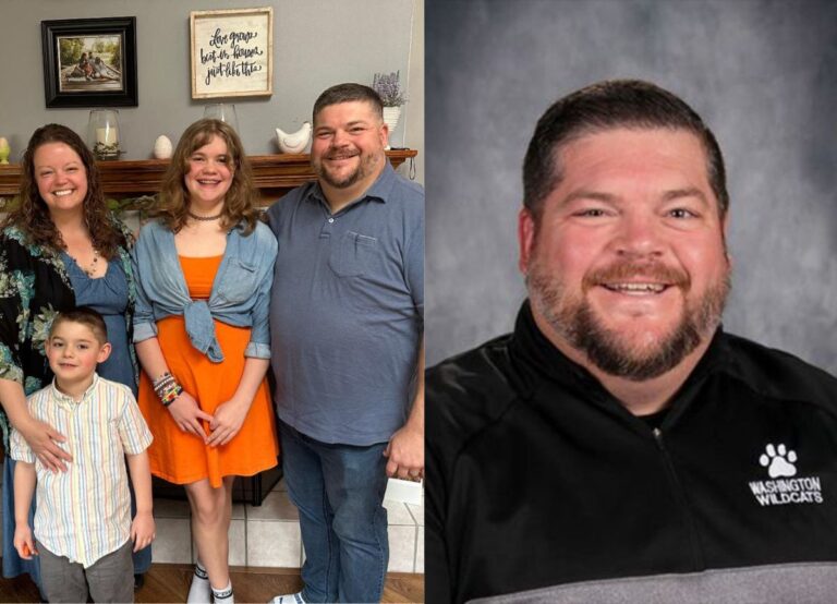 Belvidere HS Golf Coach Andy Werhane, Passes Away, Leaving His Family Behind