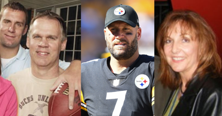 Ben Roethlisberger Parents