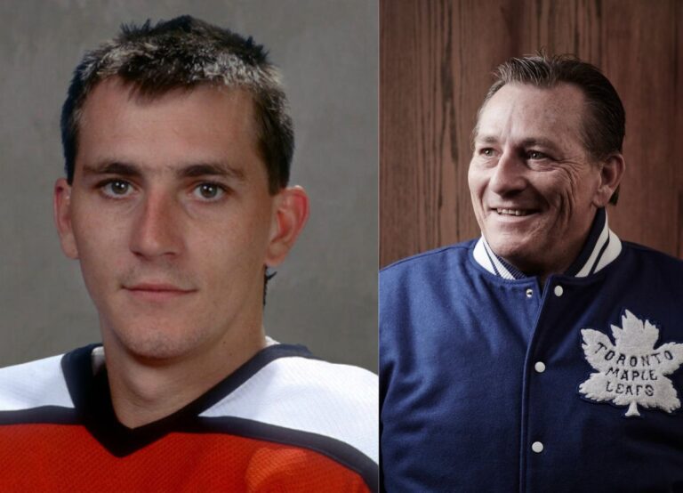 Celebrating The Life And Legacy Of Ex-Red Wings Goalie Mark 'Tree' Laforest, A Hockey Icon Survived By His Devoted Wife And Loving Family