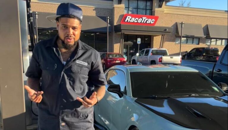 Chandon Hickerson car accident