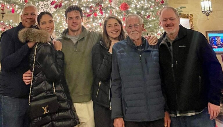 Connor Newsum parents