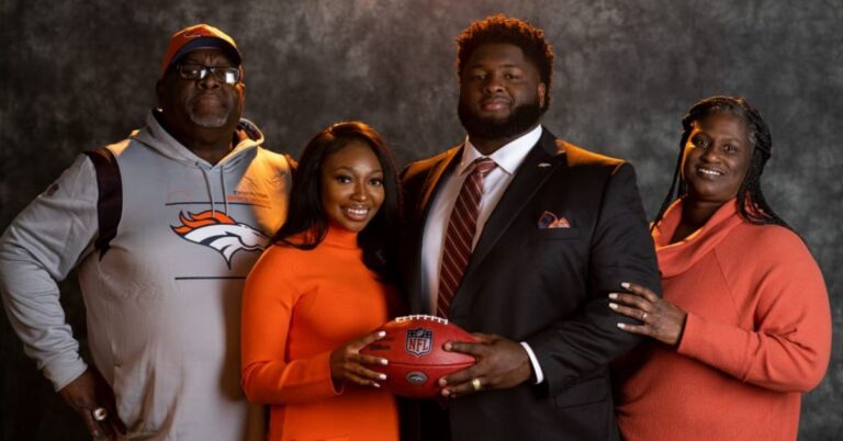 DJ Jones Parents Parents