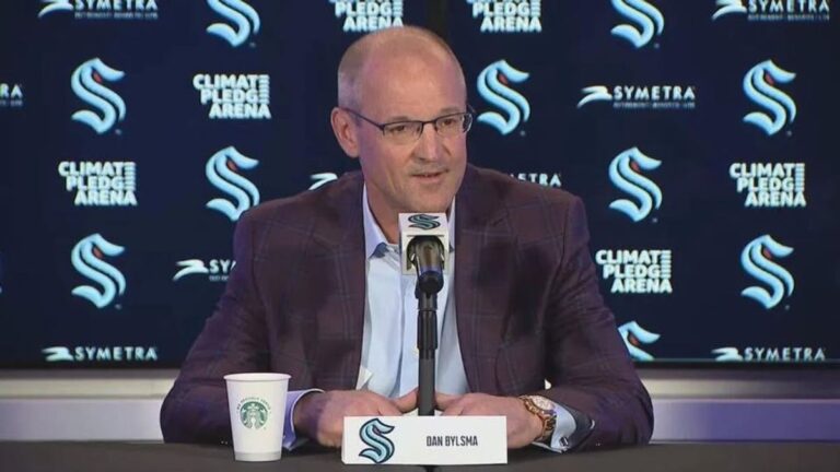 Dan Bylsma wife