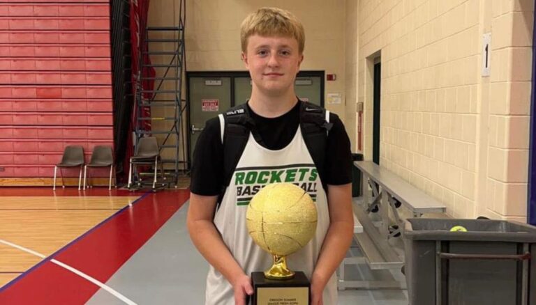 Dylan Wescott Paren