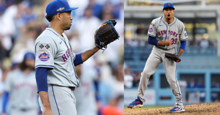 Edwin Diaz Cheating