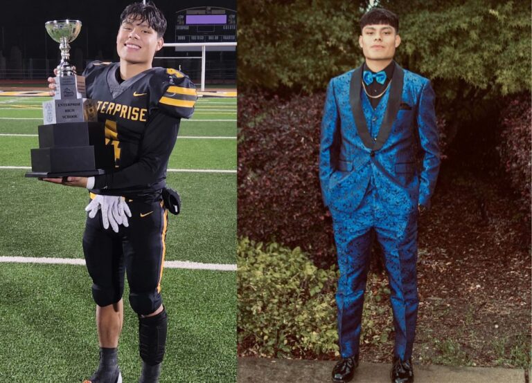 Enterprise High School 17-Year-Old Football Player Alex Pineda Dies in Car Accident, Leaving His Parents Heartbroken