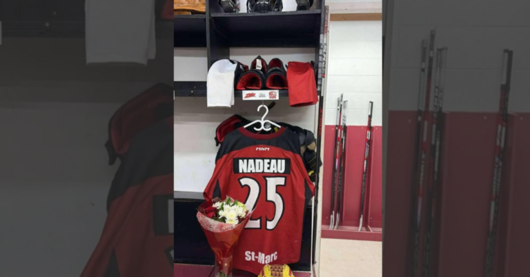 Felix Nadeau Death