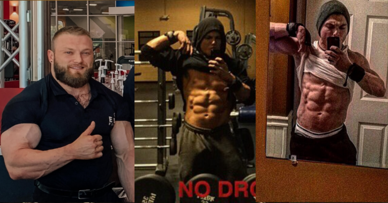 Fitness Enthusiast Cameron Platzman
