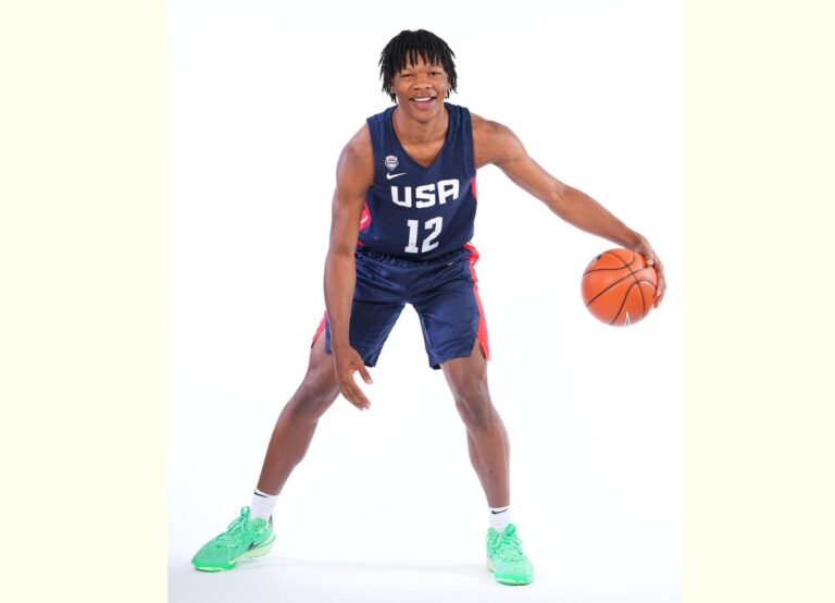 Five-Star Basketball Prospect Shelton Henderson’s Parents Stay Private But Shape His Rising Career