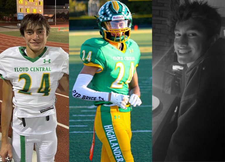 Floyd Central HS Student-Athlete, Noah Maddox, Dies In Drowning Accident, Leaving His Parents Behind