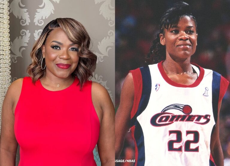 Former Basketball Star Sheryl Swoopes’ Journey Through Stardom, High School Sweetheart Marriage, Coming Out As Gay, And Life With Husband Chris Unclesho On Twenty Two Farm