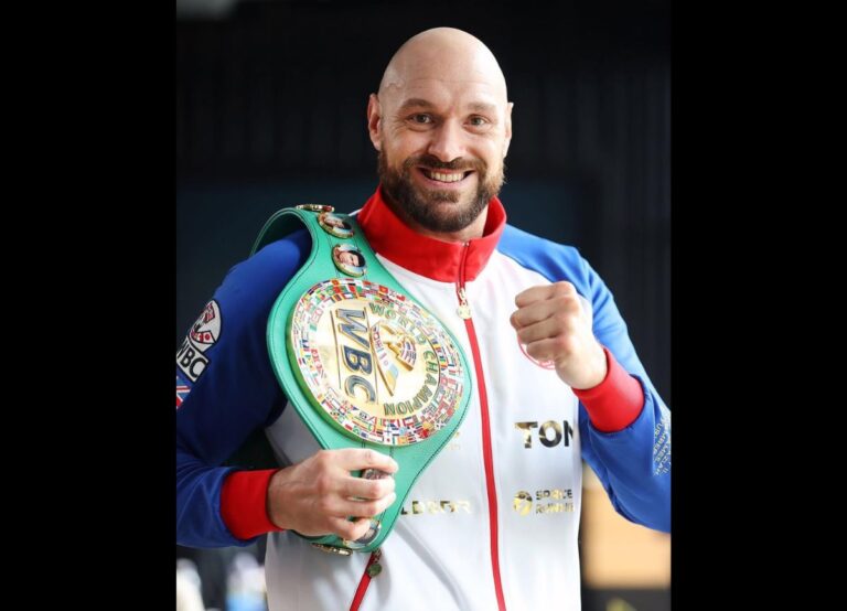 Former Boxer Tyson Fury Cheating Gloves Controversy Involves Compelling Footage, Passionate Accusations, And Unanswered Questions