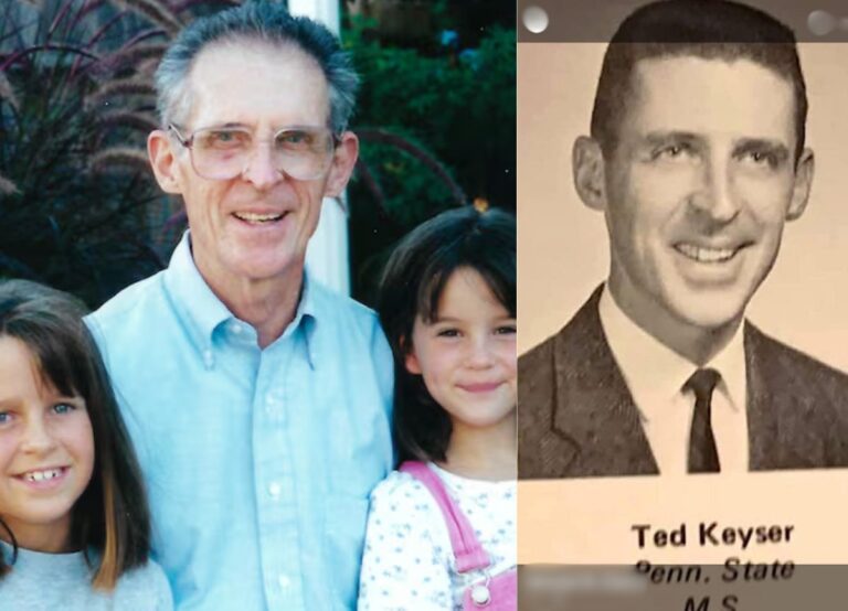 Former Haverford HS Coach Ted Keyser, 97, Survived By His Kids Following Divorce From Joan Waterfield