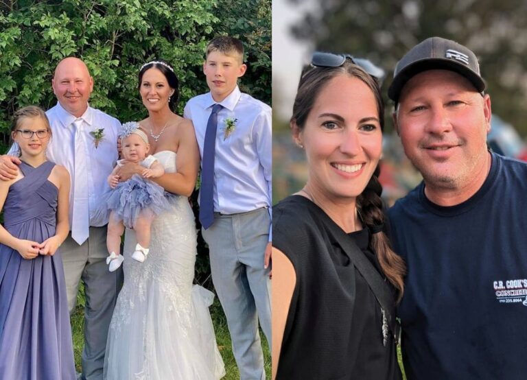 Tragic Plane Crash Claims Menomonie’s Football Star Michael Morrow and Wife Courtney, Orphaning Their Three Children